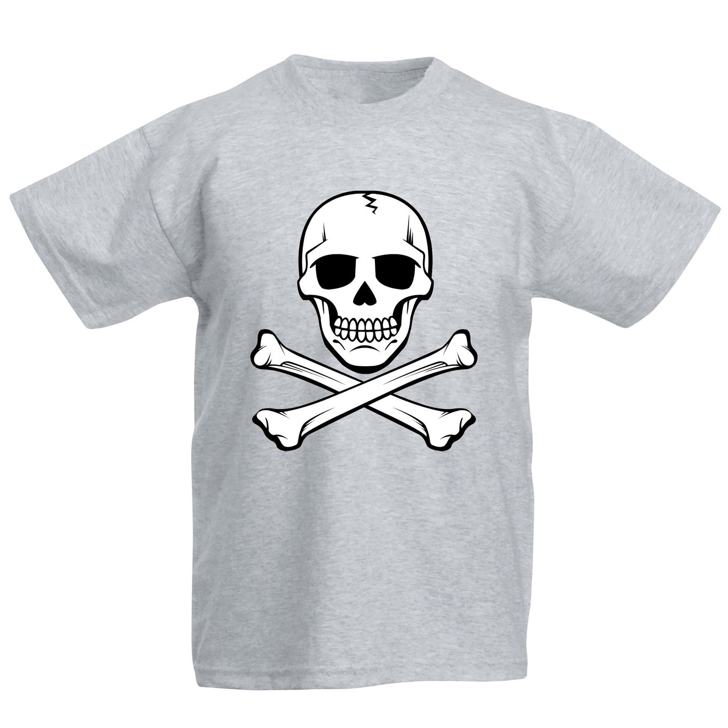 Skull and Crossbones Kids T-shirt