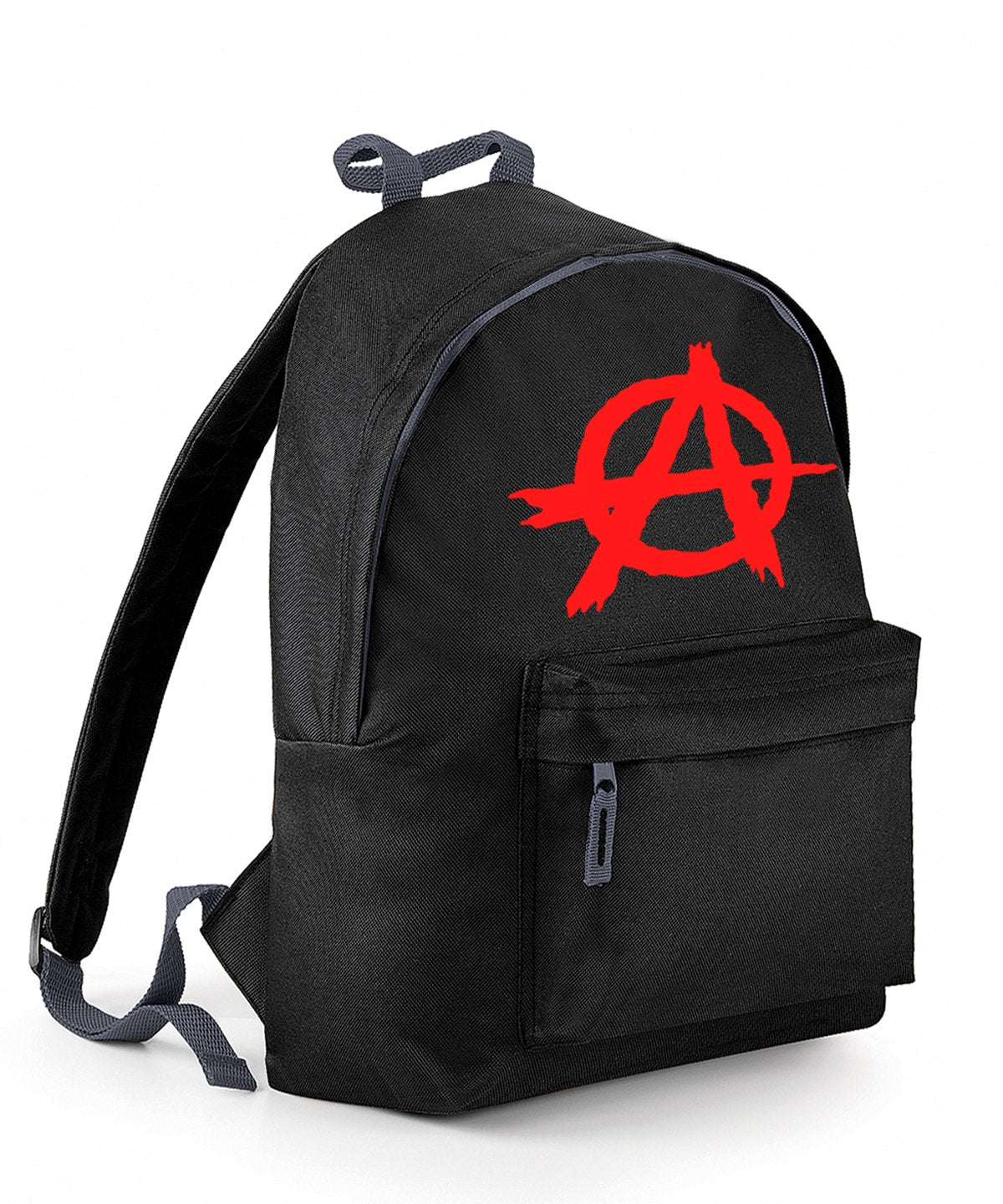 Anarchy Symbol Back Pack