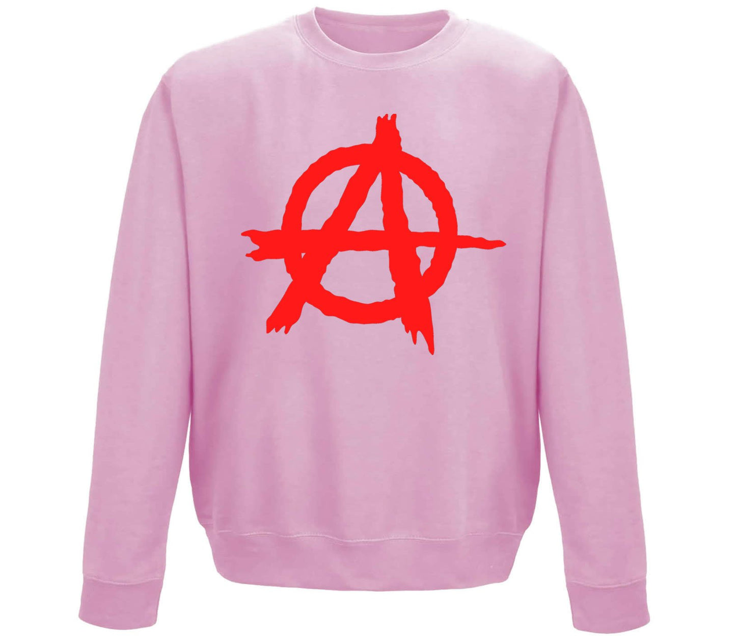 Anarchy Symbol Childrens Sweatshirt