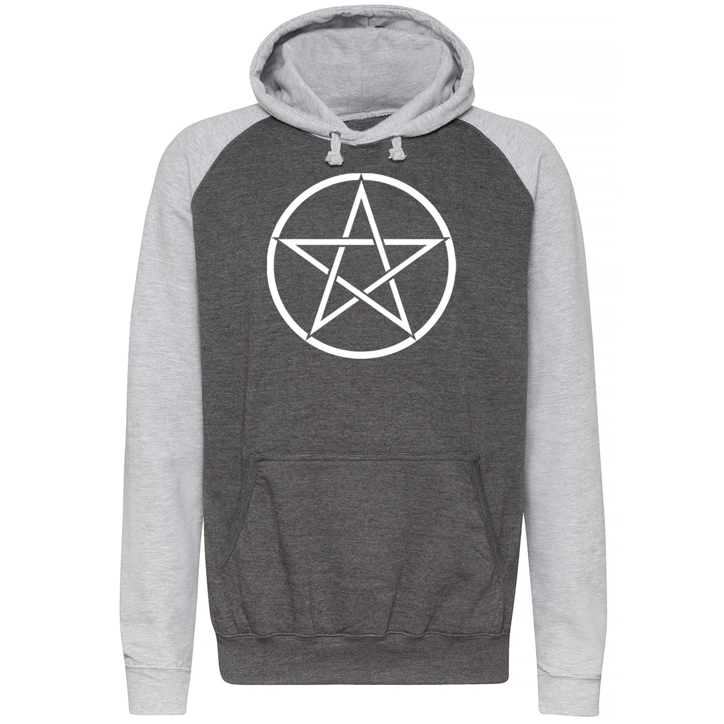 Pentagram Baseball Hoodie