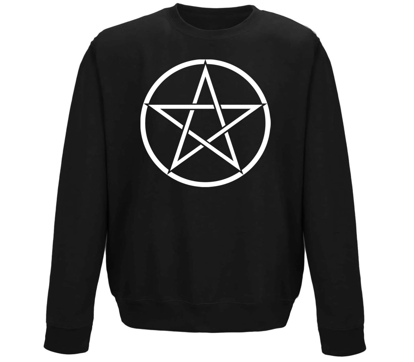 Pentagram Childrens Sweatshirt