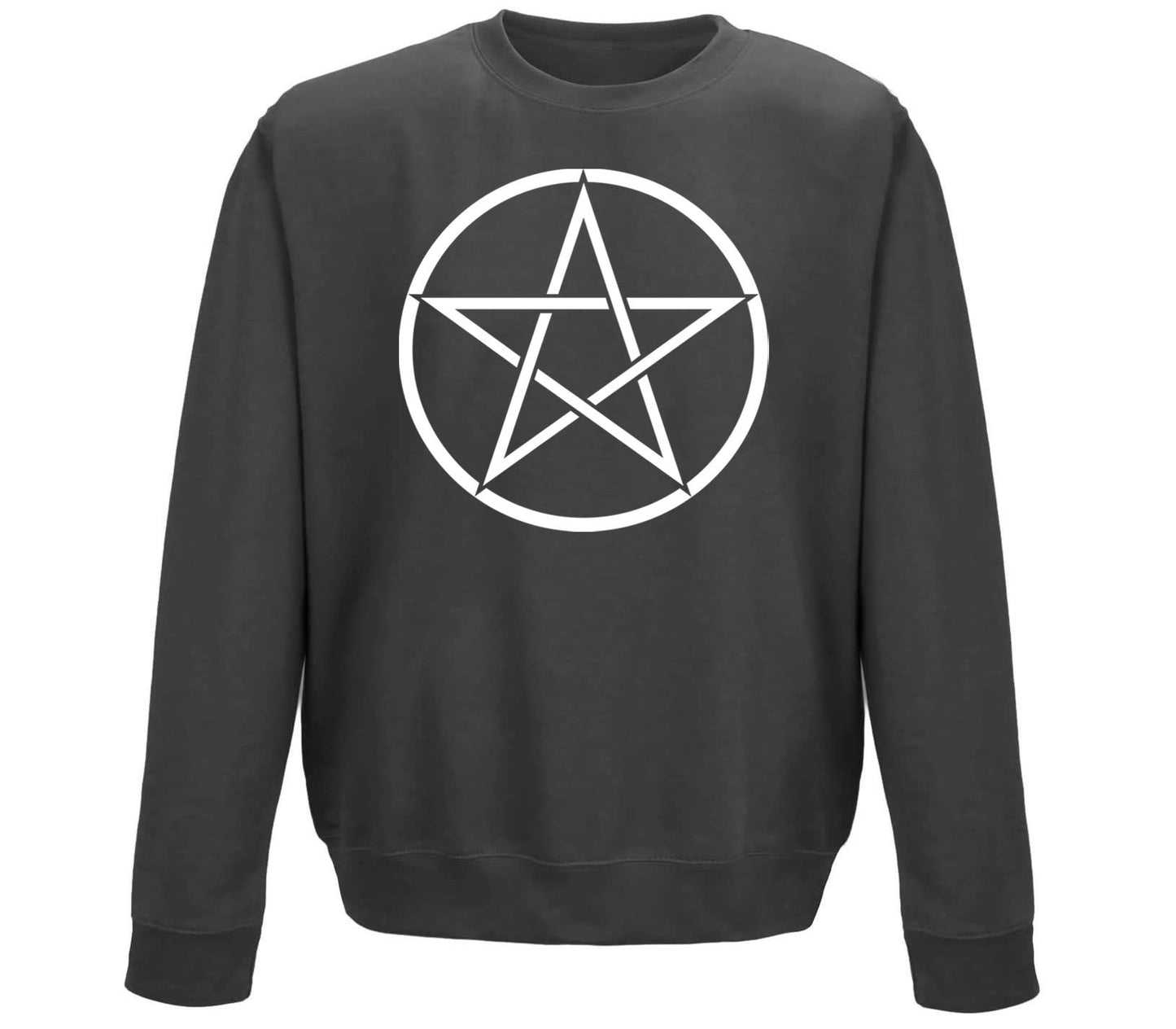 Pentagram Childrens Sweatshirt