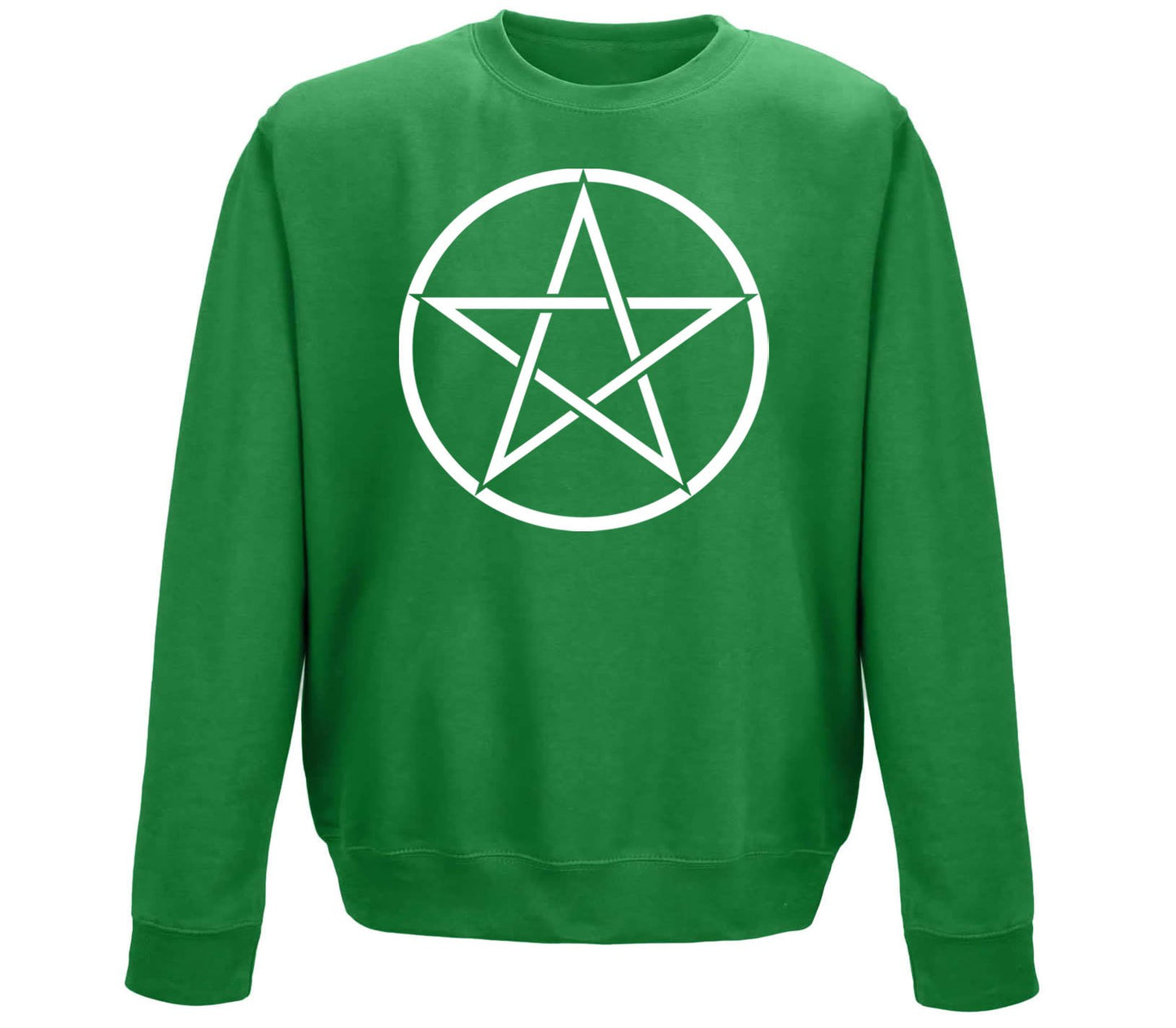 Pentagram Childrens Sweatshirt