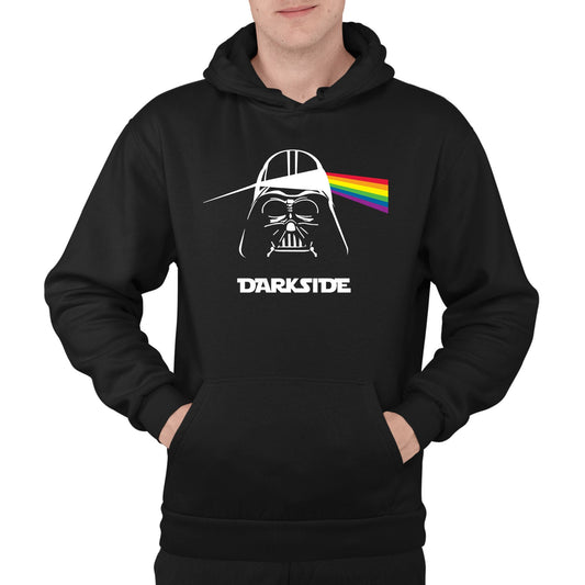 Darkside Mens Pullover Hoodie