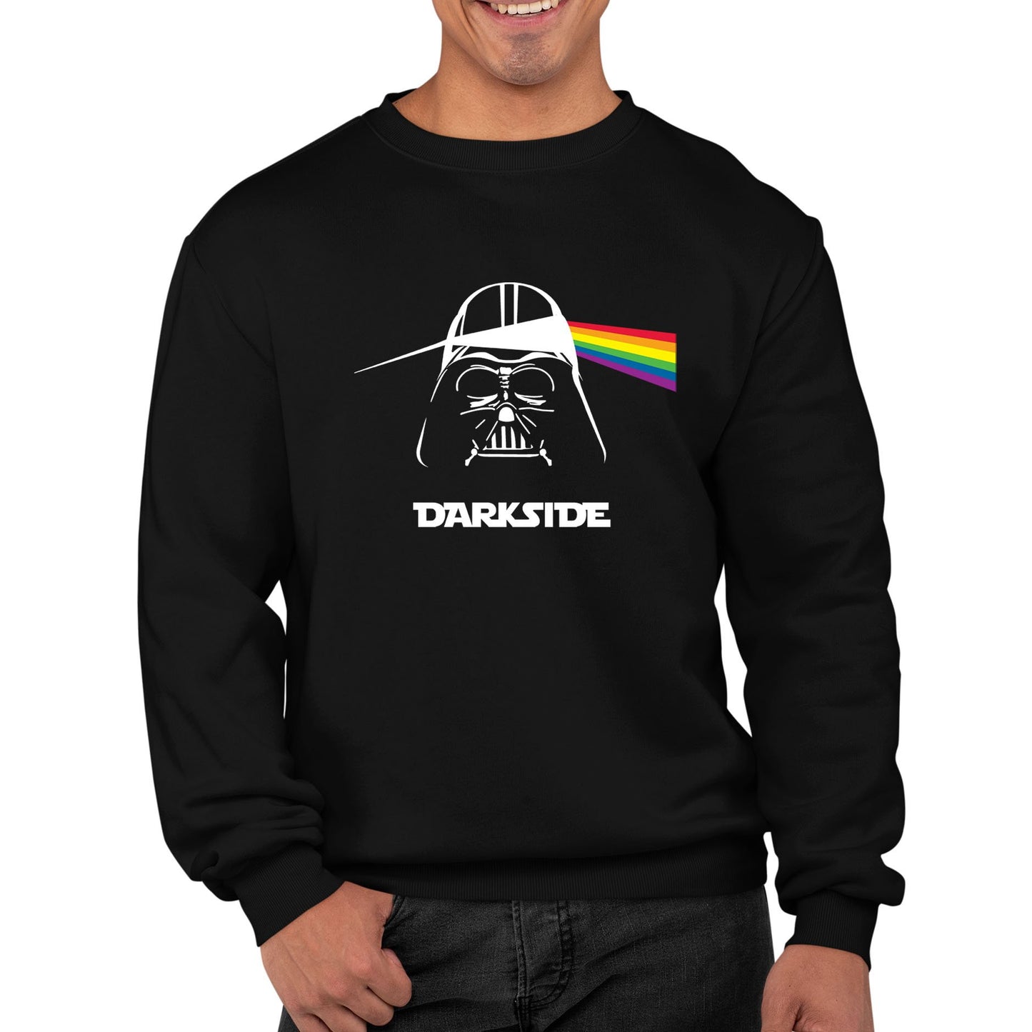 Darkside Mens Sweatshirt