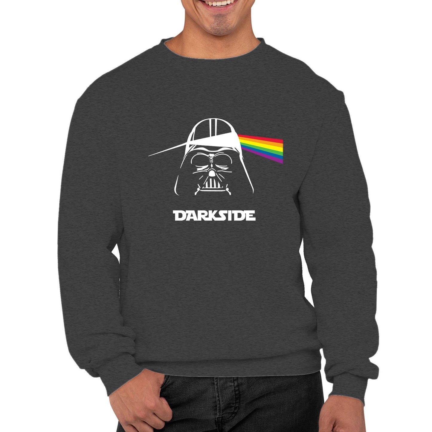 Darkside Mens Sweatshirt