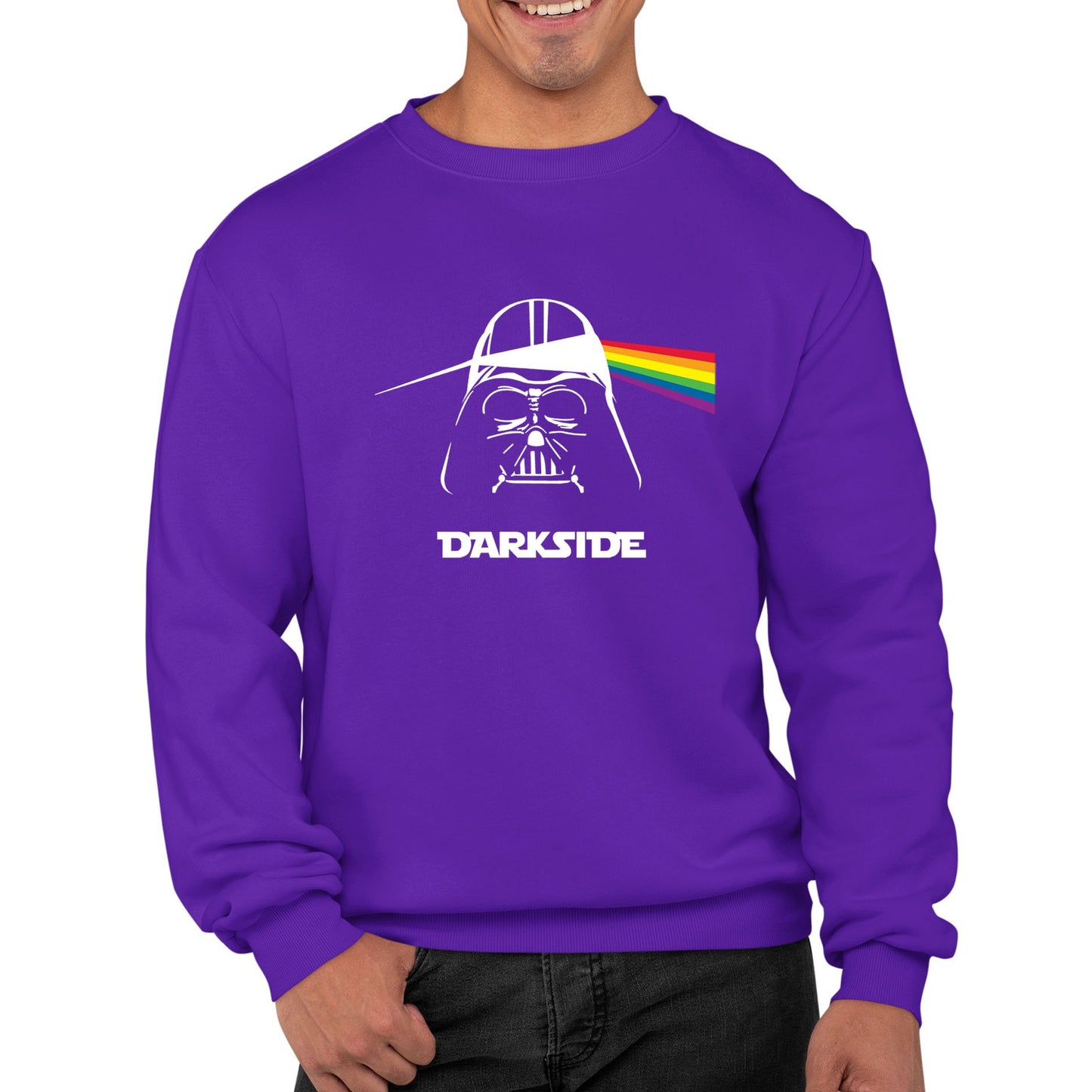 Darkside Mens Sweatshirt