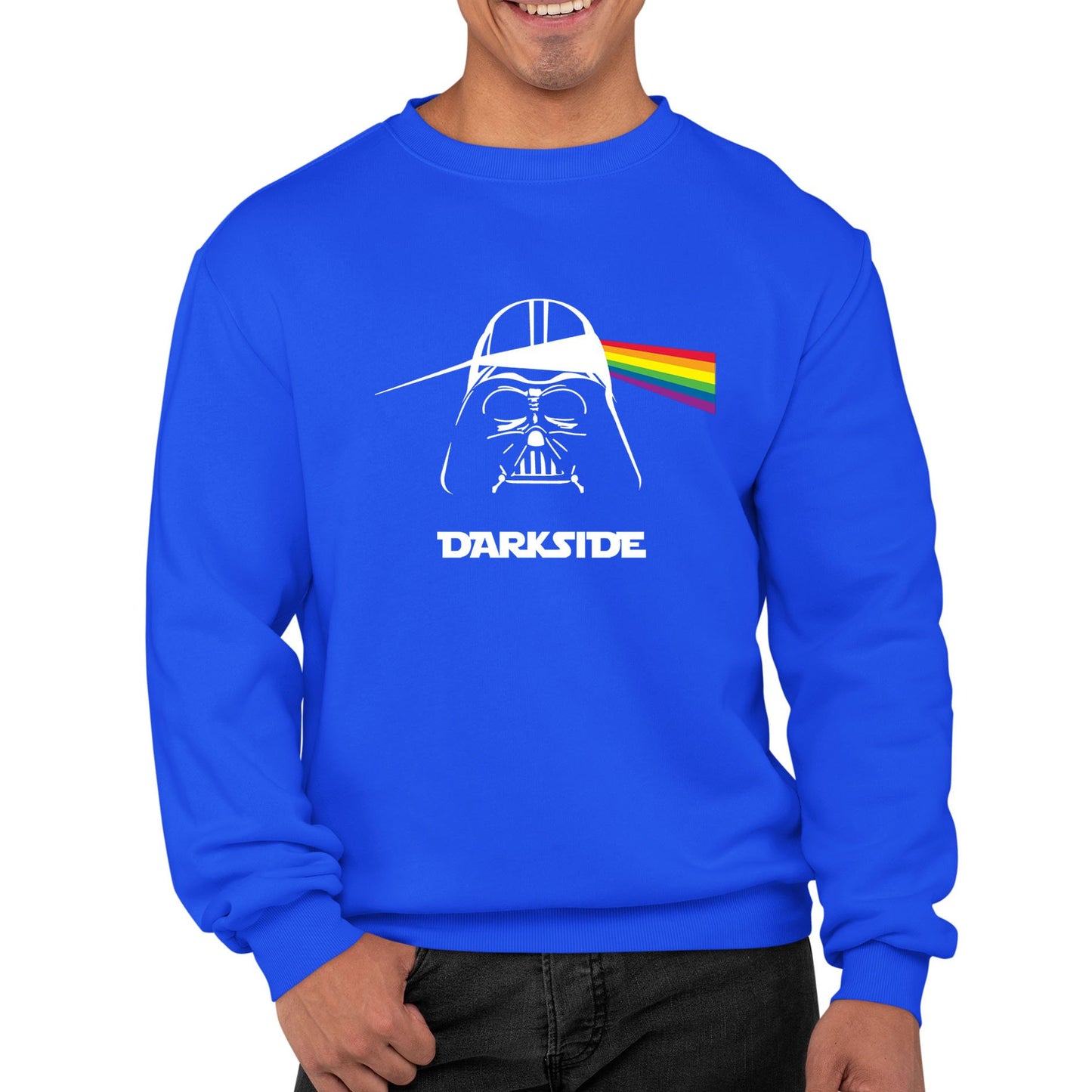 Darkside Mens Sweatshirt