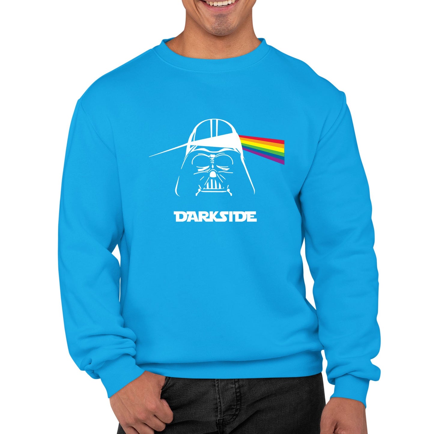 Darkside Mens Sweatshirt