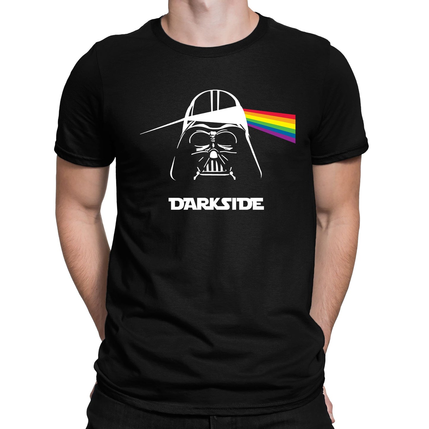 Darkside Mens T-shirt