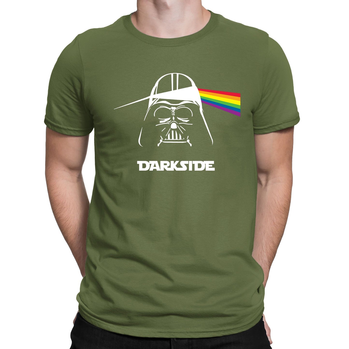 Darkside Mens T-shirt