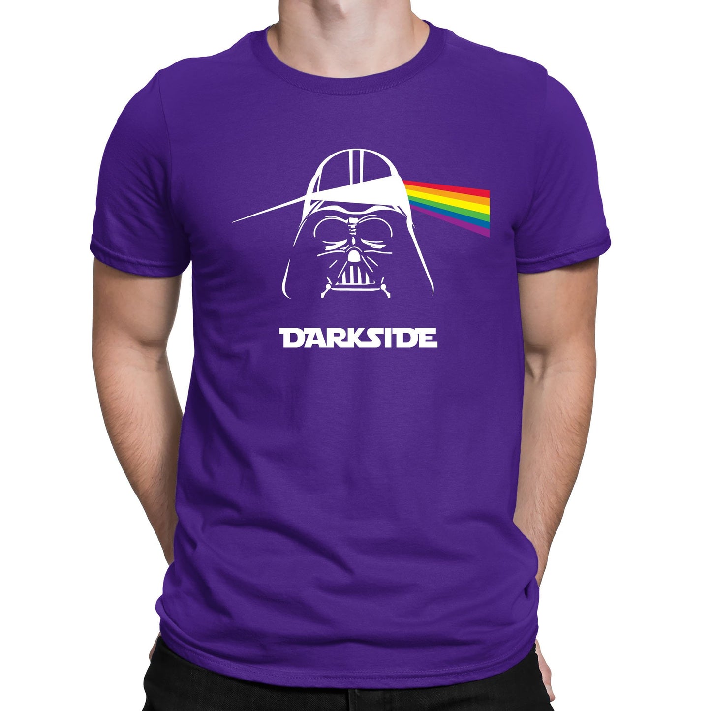 Darkside Mens T-shirt