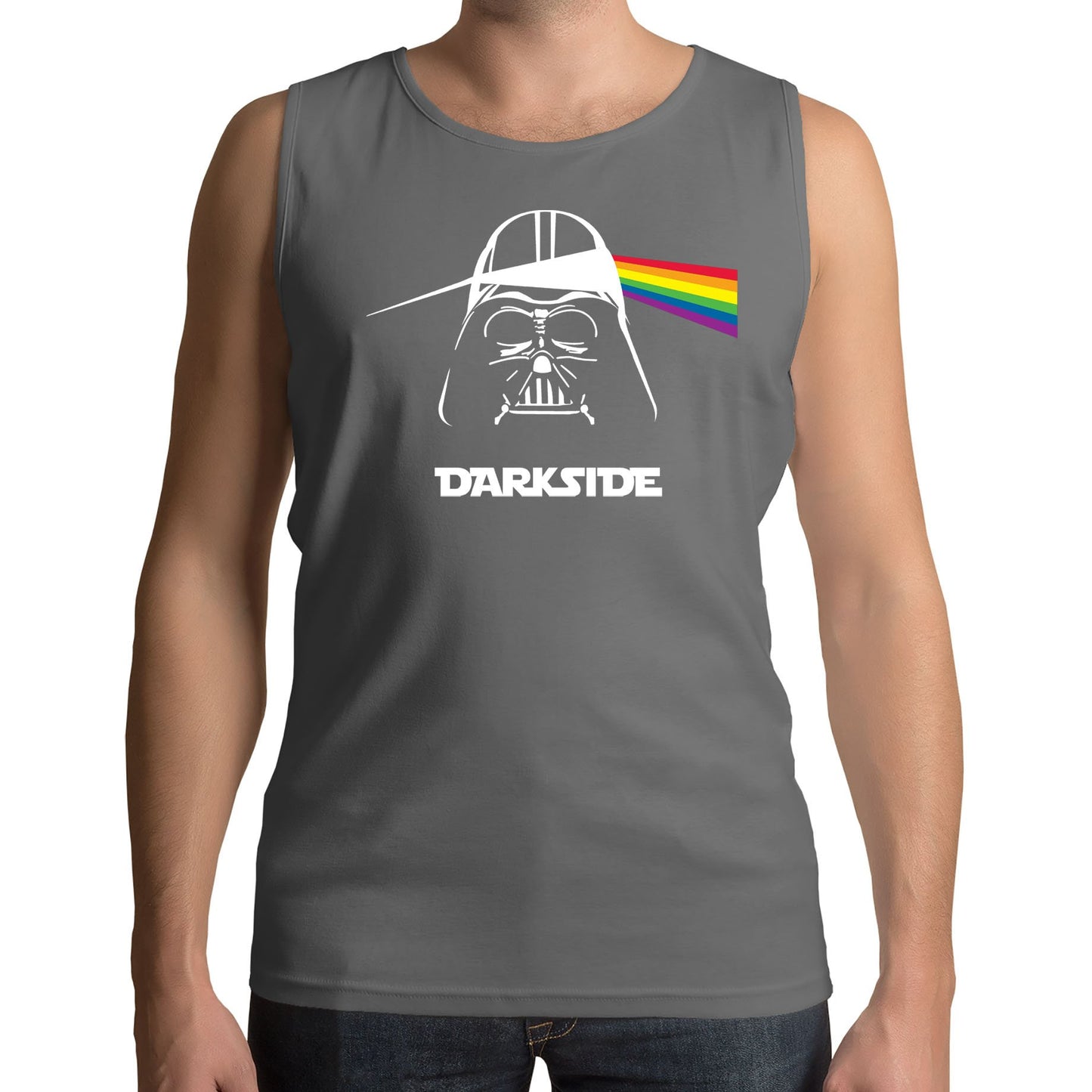 Darkside Mens Vest