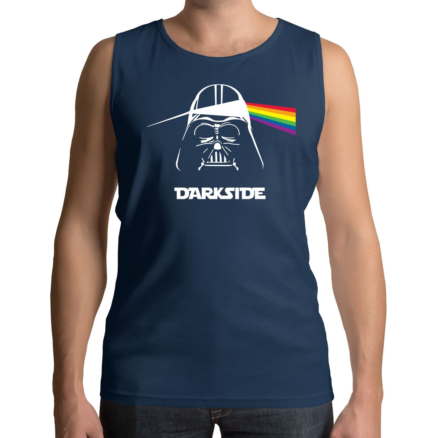 Darkside Mens Vest