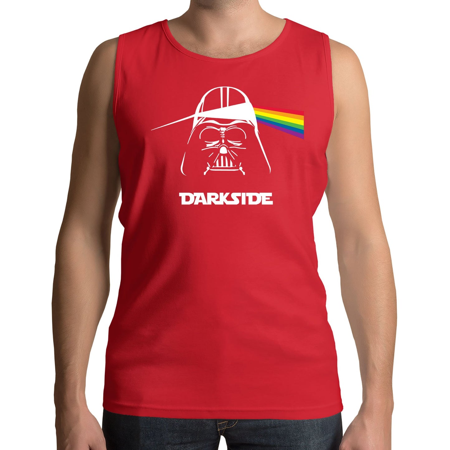 Darkside Mens Vest