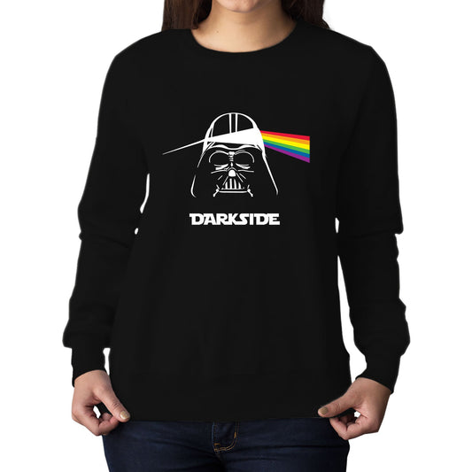 Darkside Womens Sweatshirt