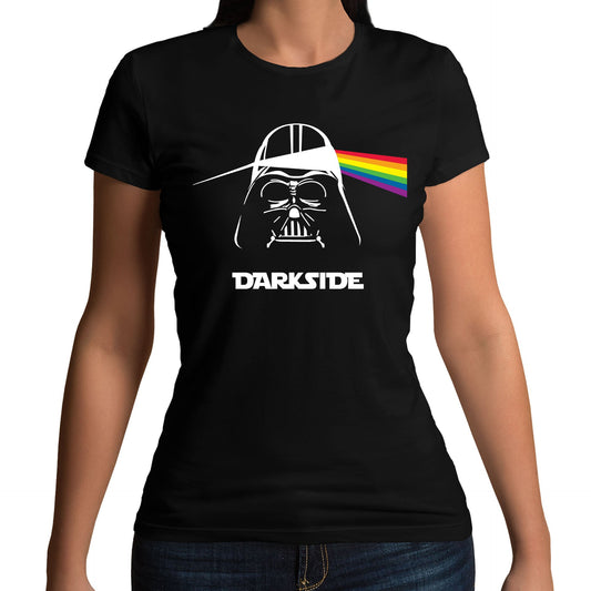 Darkside Womens T-shirt