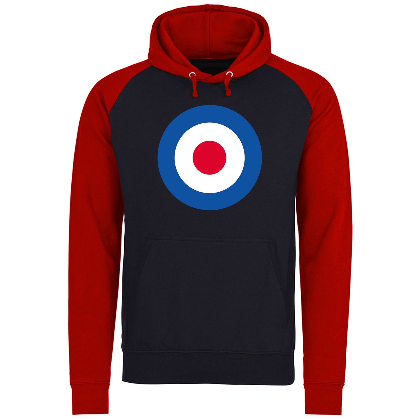 MOD Target Baseball Hoodie