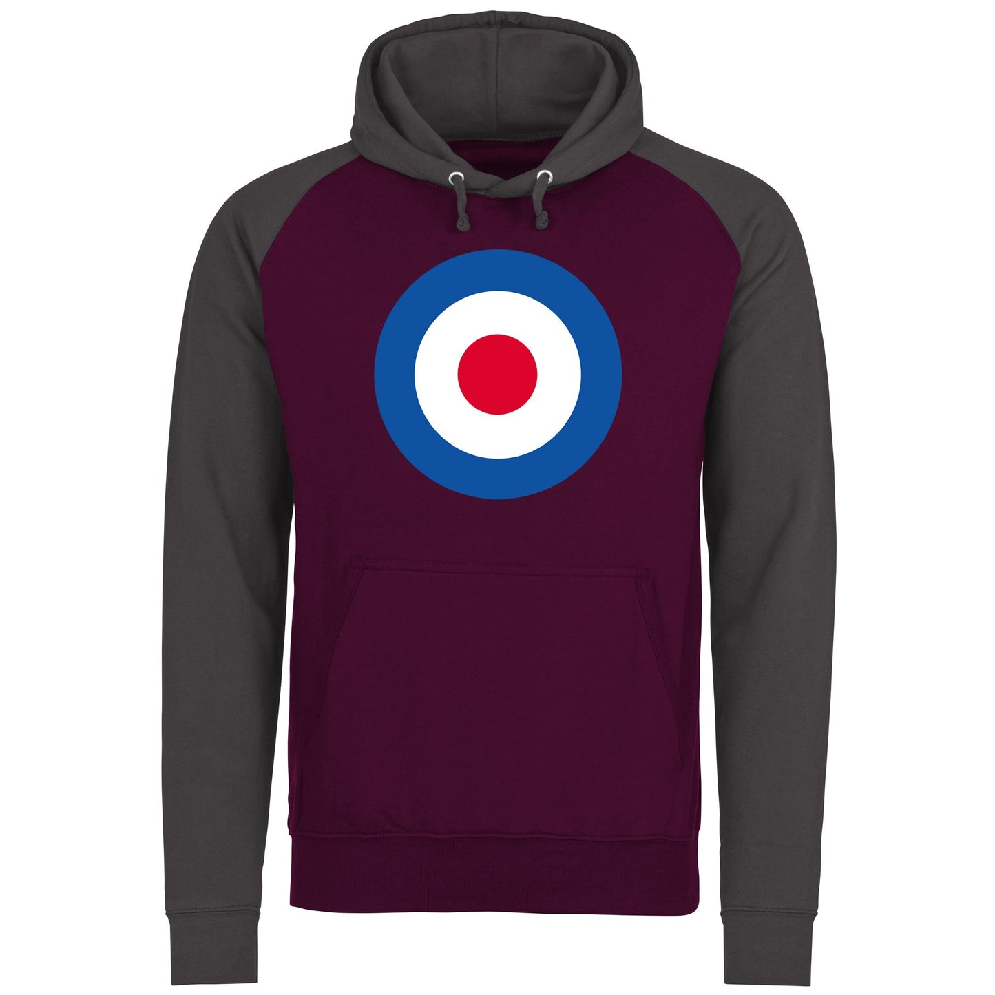 MOD Target Baseball Hoodie