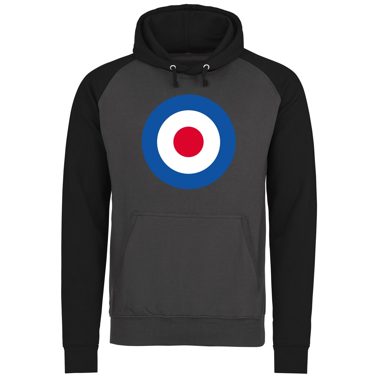 MOD Target Baseball Hoodie