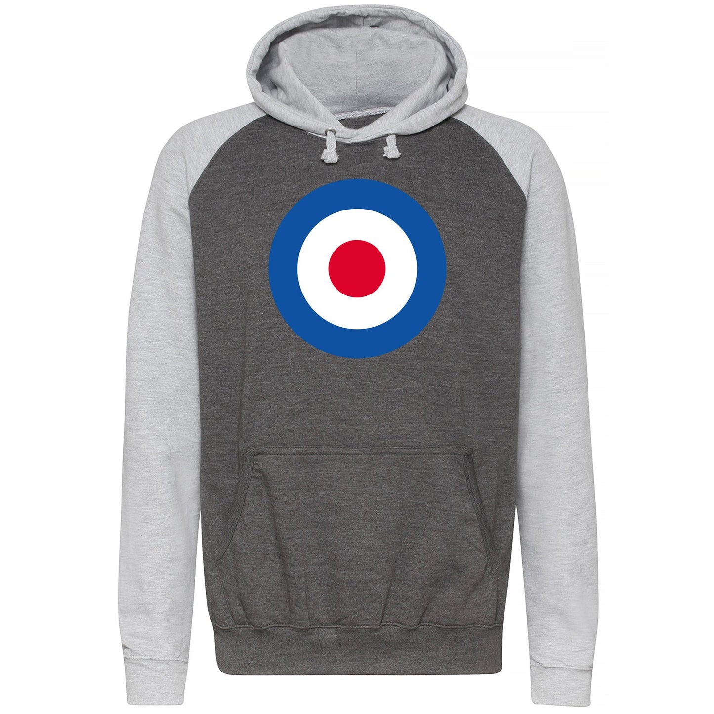 MOD Target Baseball Hoodie