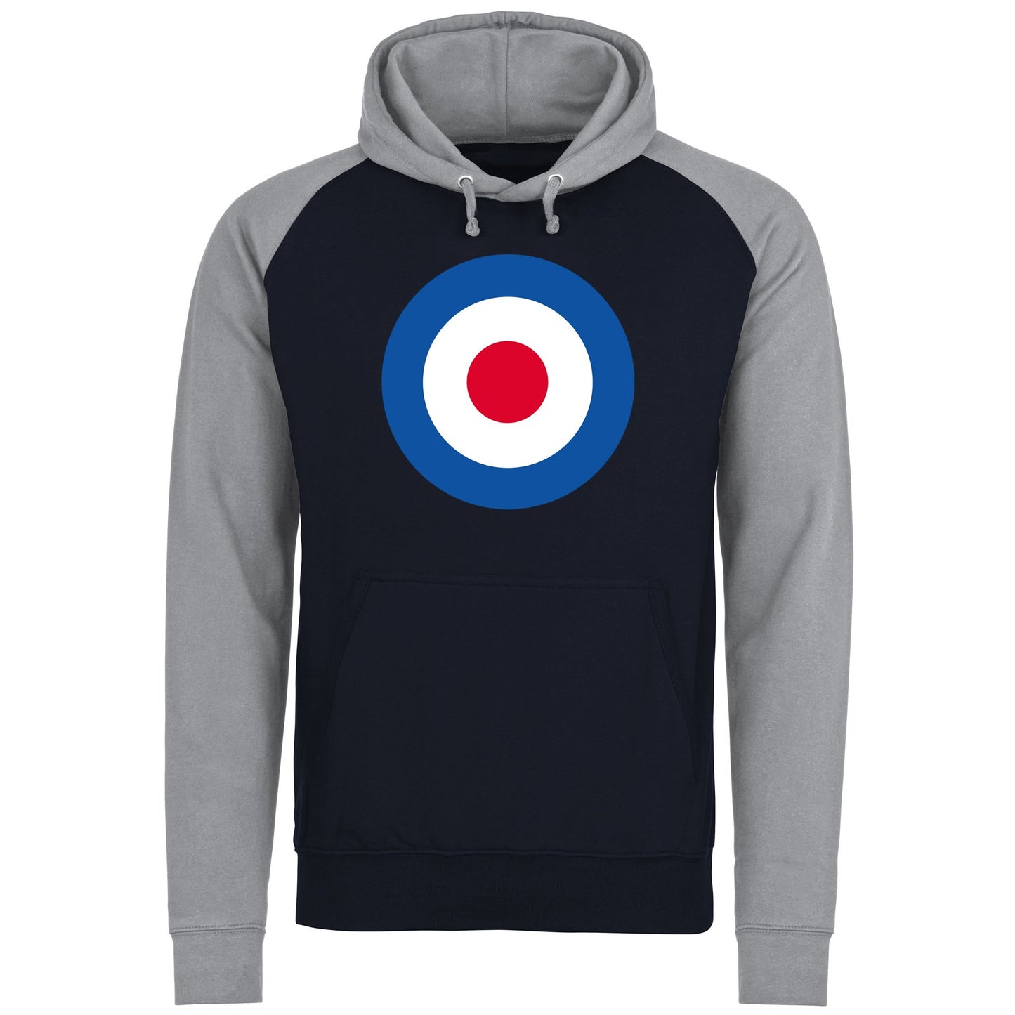 MOD Target Baseball Hoodie