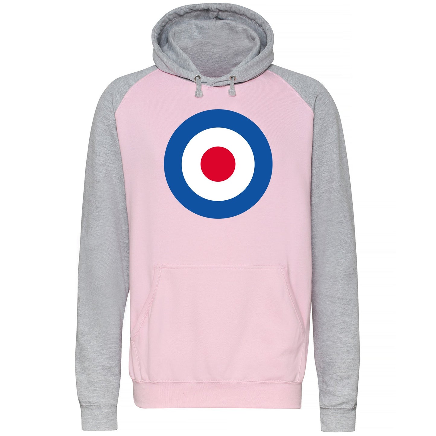 MOD Target Baseball Hoodie