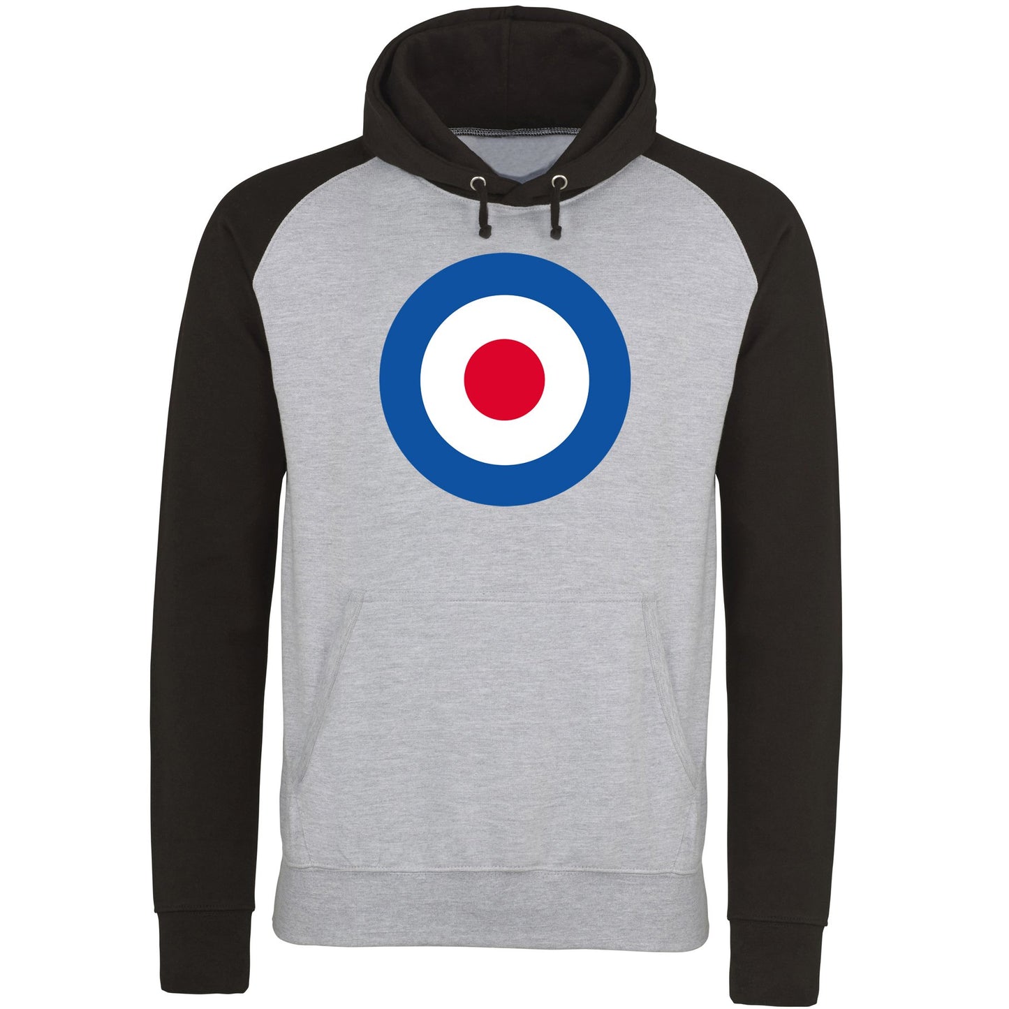 MOD Target Baseball Hoodie