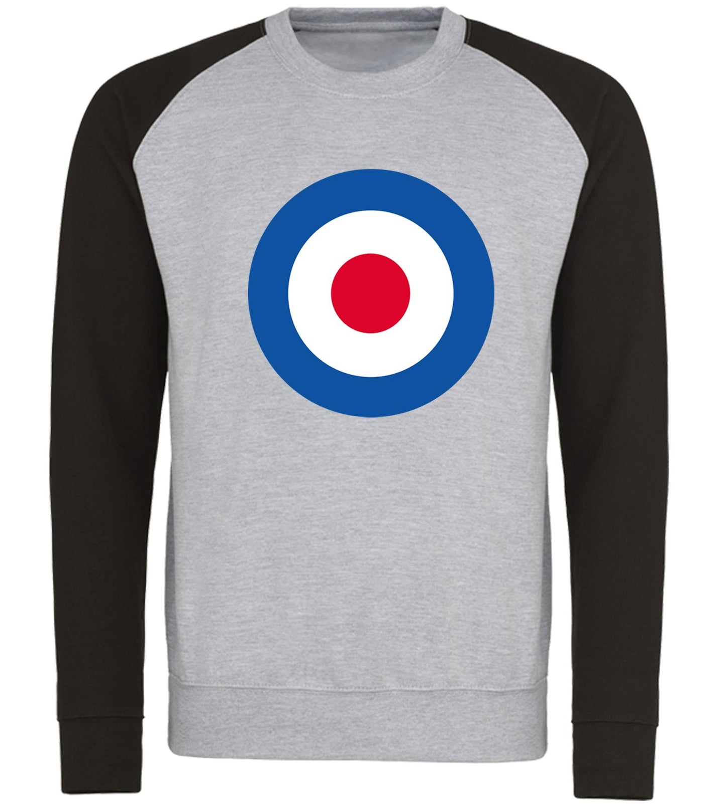 MOD Target Baseball Sweatshirt