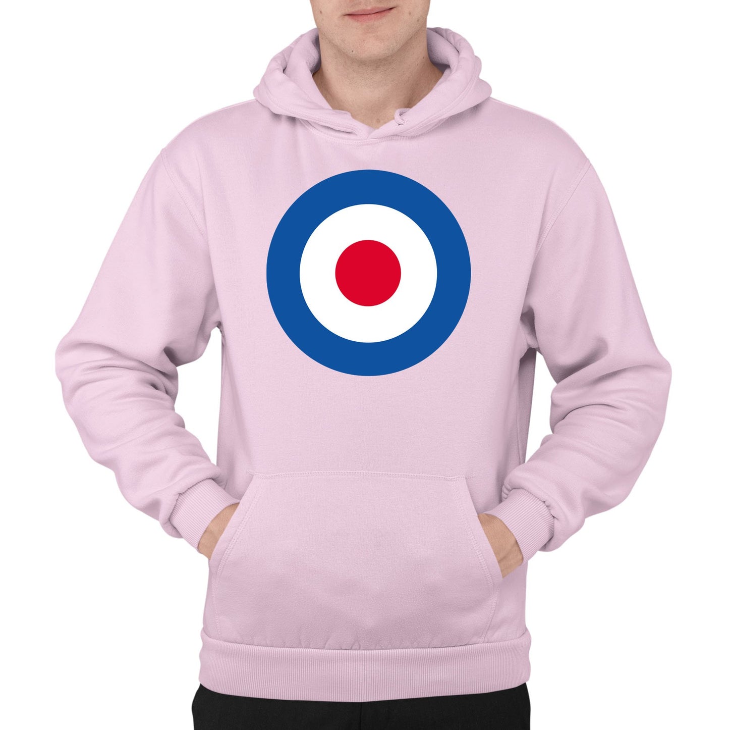 MOD Target Mens Pullover Hoodie