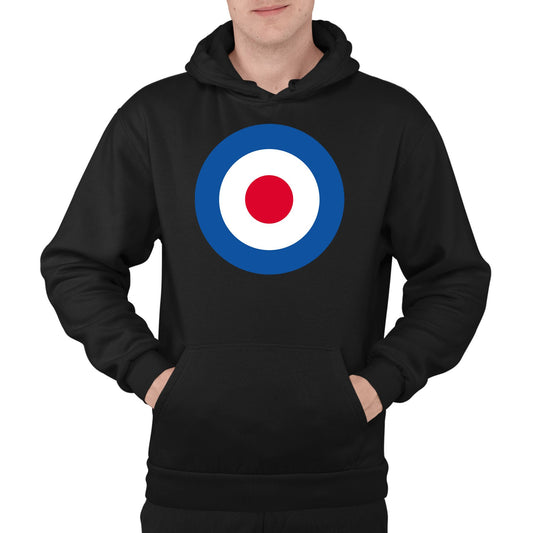 MOD Target Mens Pullover Hoodie