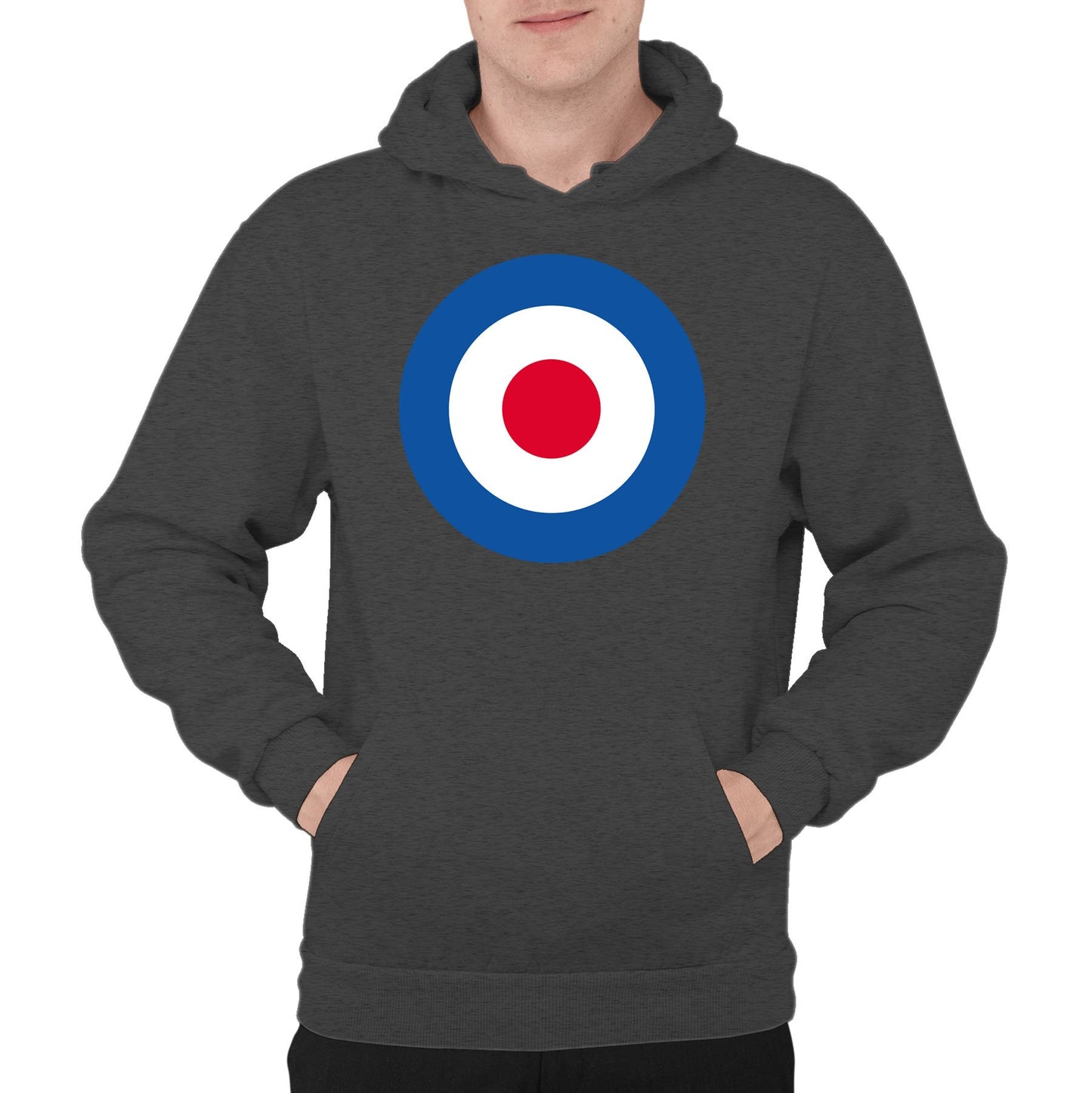 MOD Target Mens Pullover Hoodie