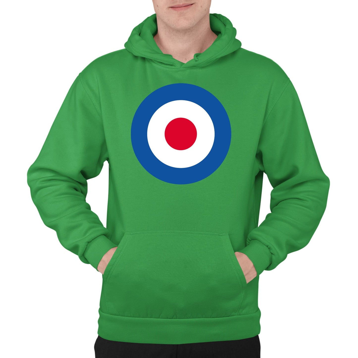 MOD Target Mens Pullover Hoodie