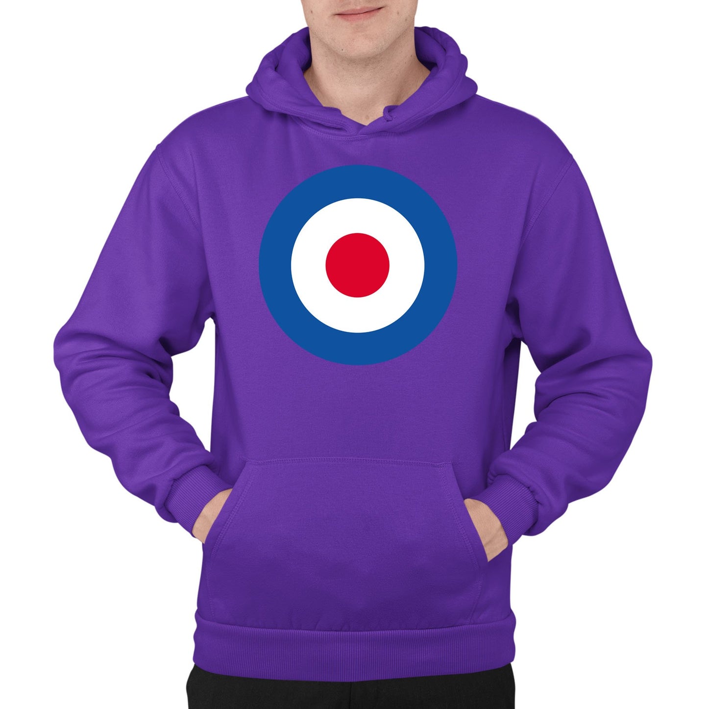 MOD Target Mens Pullover Hoodie