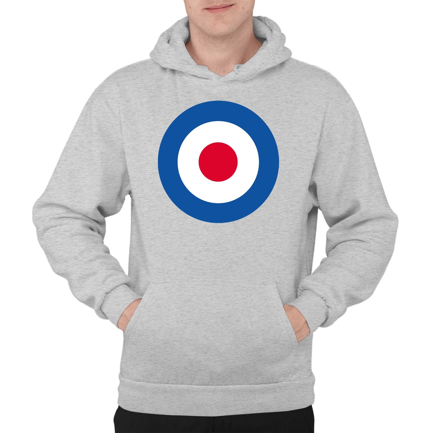 MOD Target Mens Pullover Hoodie