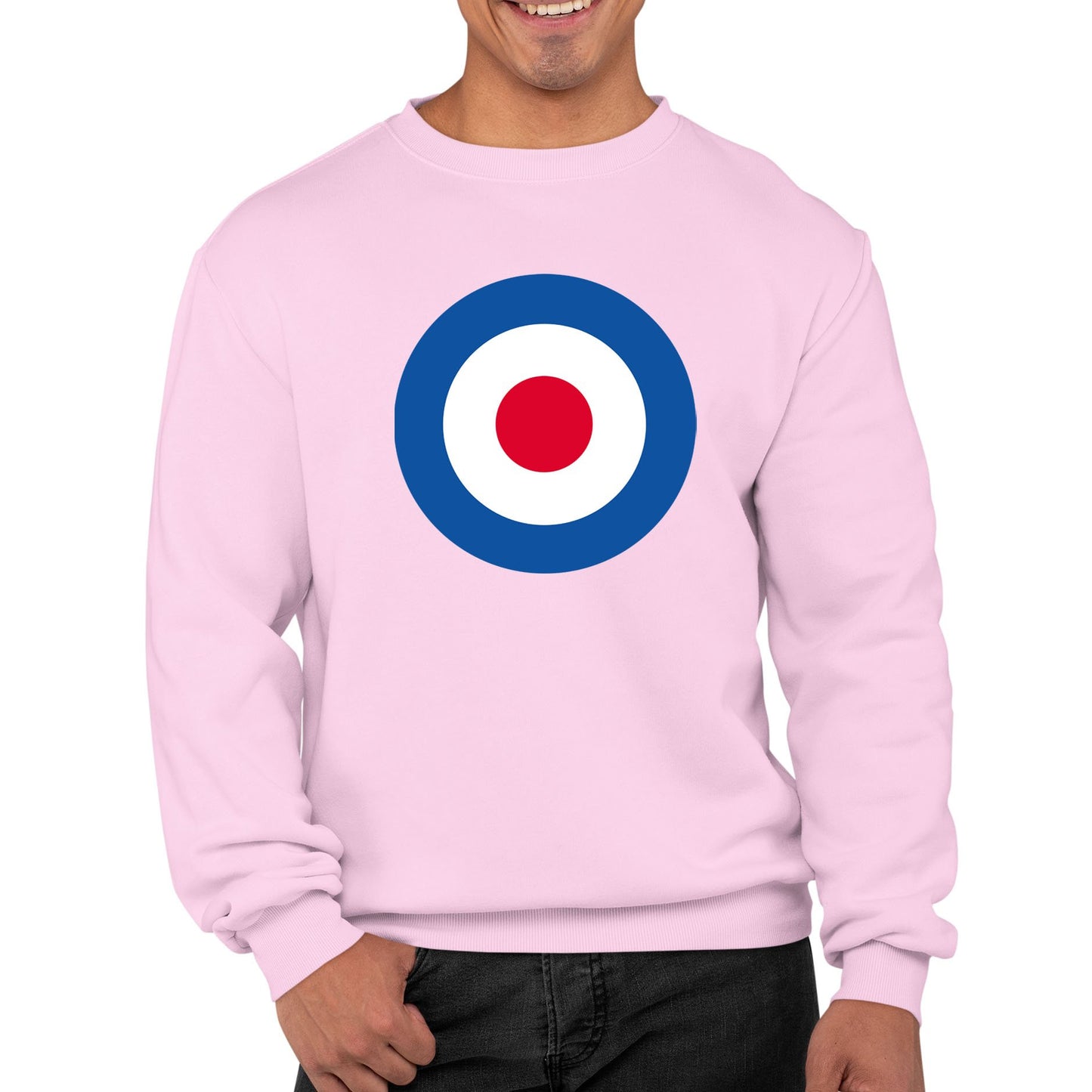 MOD Target Mens Sweatshirt