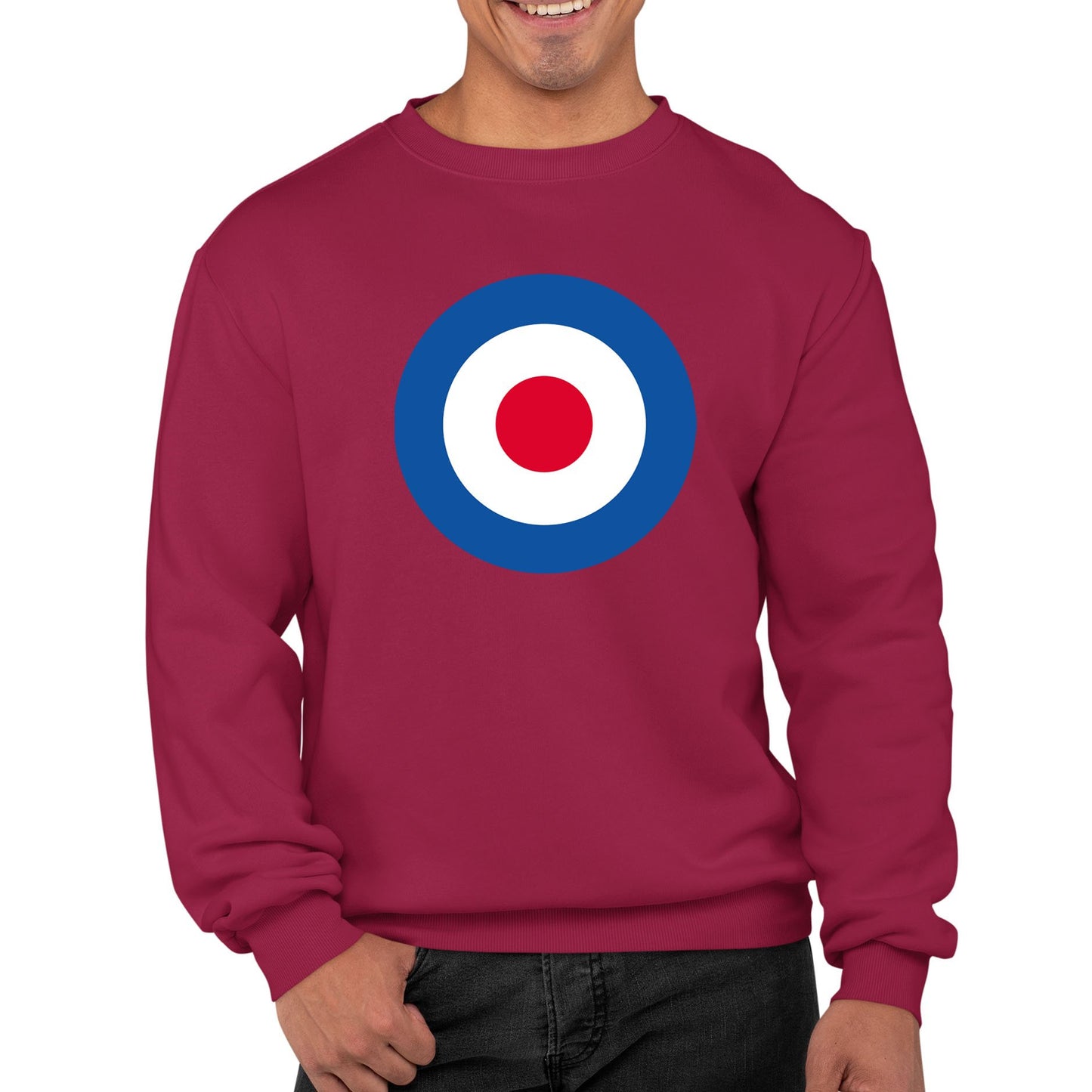 MOD Target Mens Sweatshirt