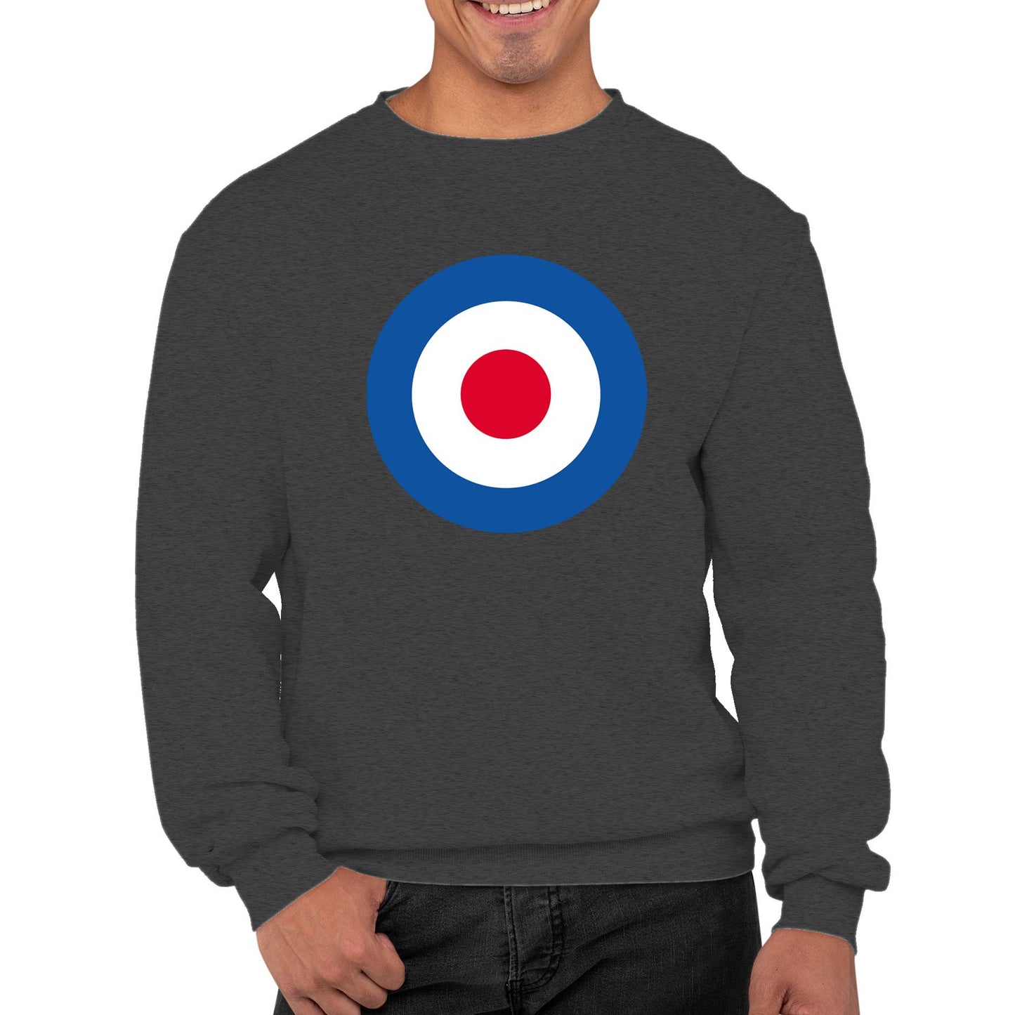 MOD Target Mens Sweatshirt