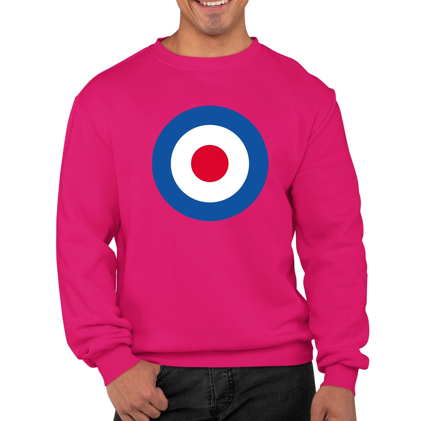 MOD Target Mens Sweatshirt