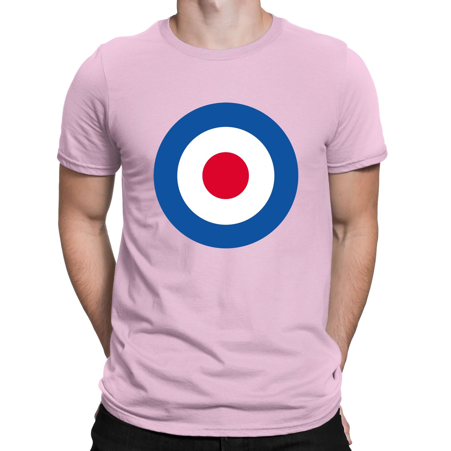 MOD Target Mens T-shirt