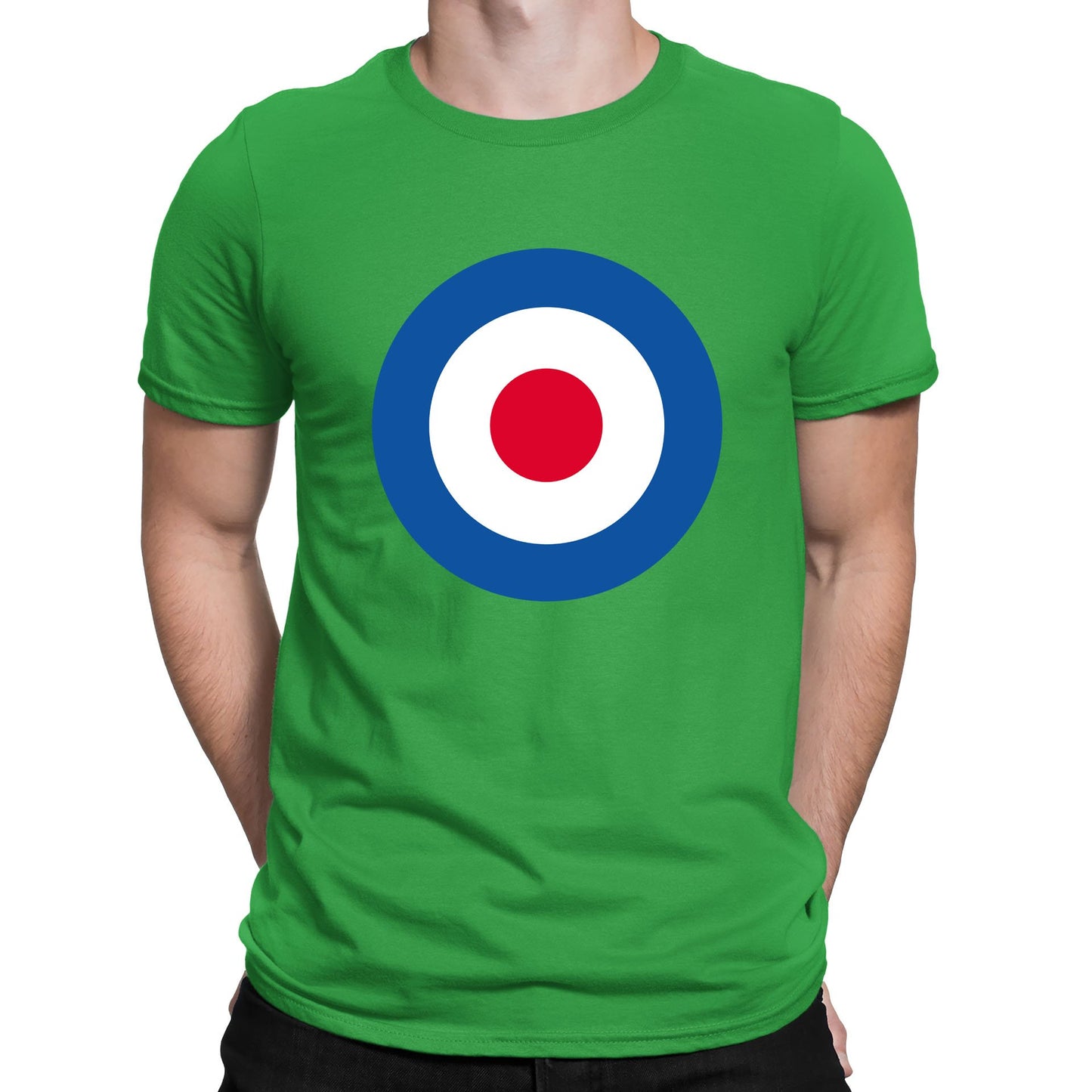 MOD Target Mens T-shirt