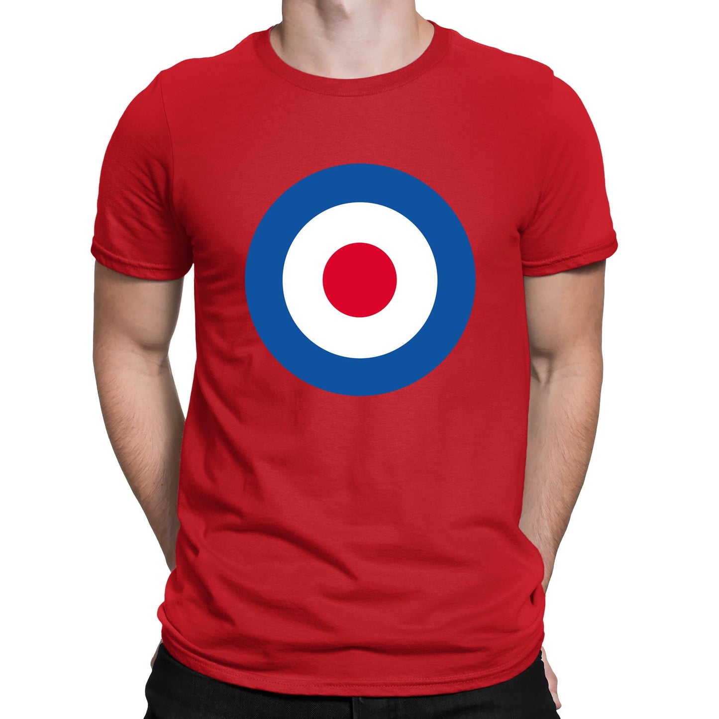 MOD Target Mens T-shirt