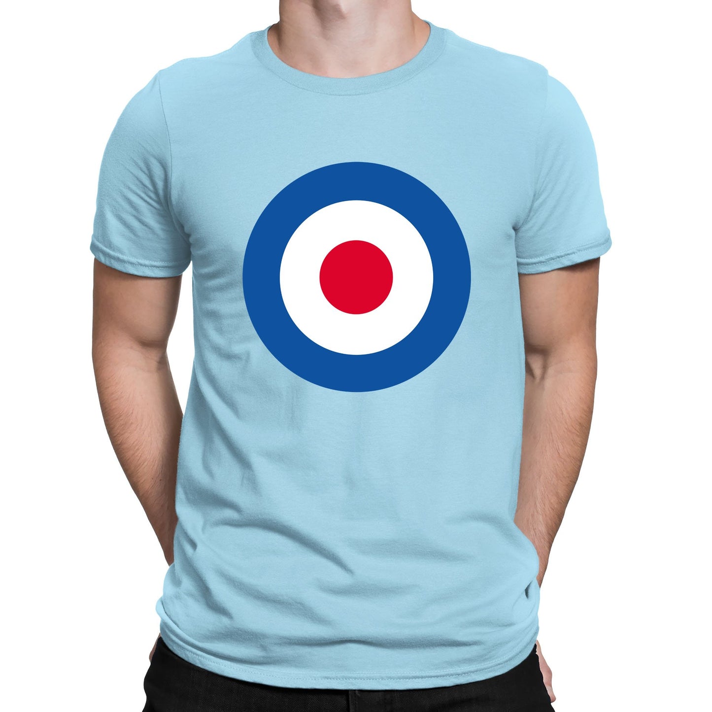 MOD Target Mens T-shirt