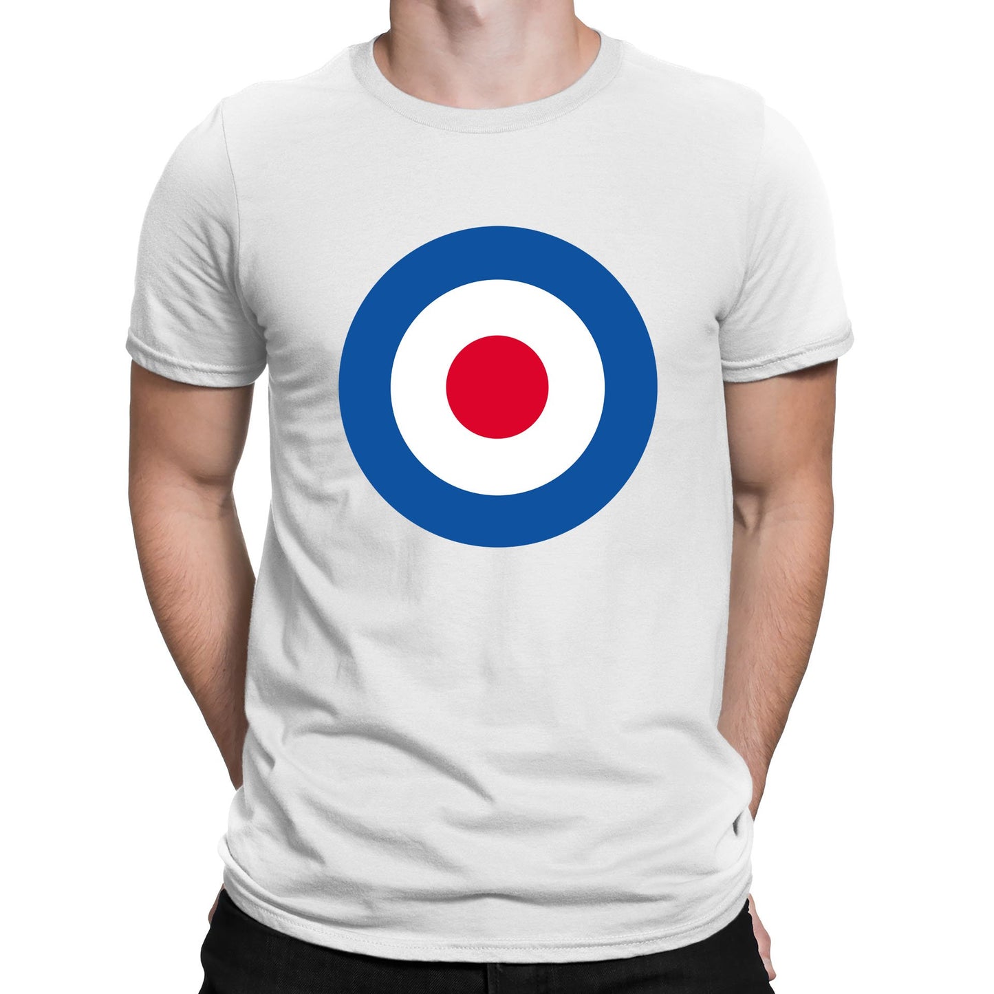 MOD Target Mens T-shirt