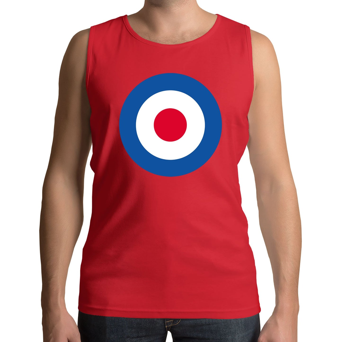 MOD Target Mens Vest