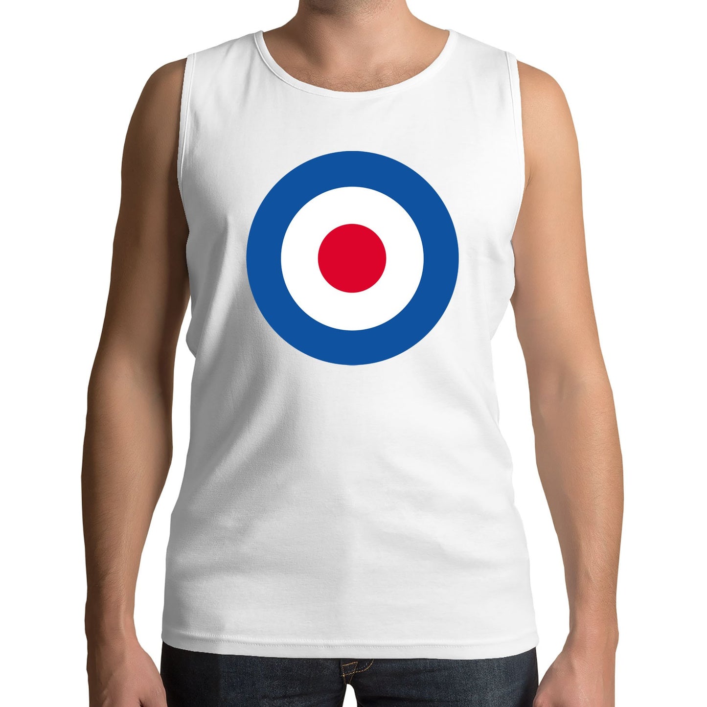 MOD Target Mens Vest