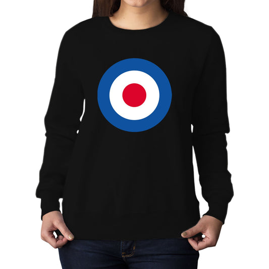 MOD Target Womens Sweatshirt