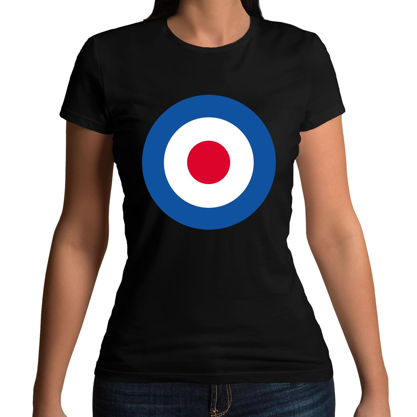 MOD Target Womens T-shirt