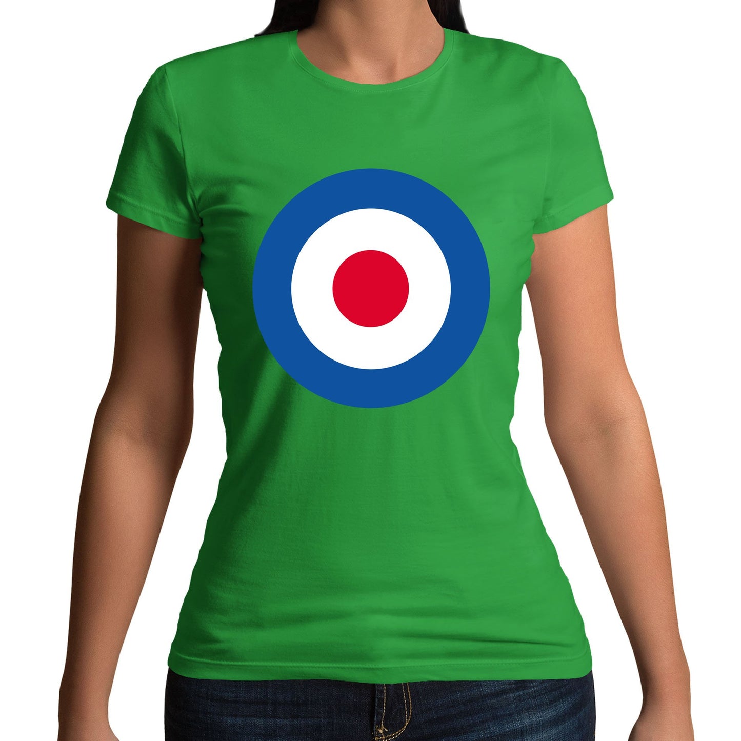 MOD Target Womens T-shirt