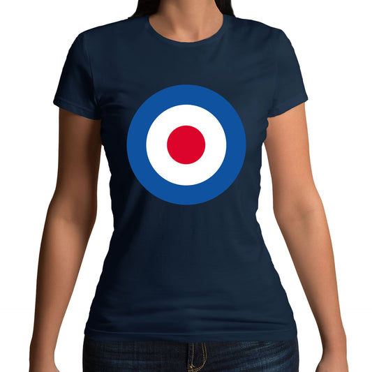 MOD Target Womens T-shirt